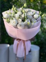 Pearl Serenity Bouquet - Image 4