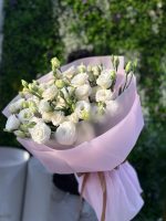 Pearl Serenity Bouquet - Image 2