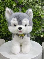 Cuddle Charm Husky 🐶 - Image 2