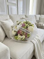 Ocean Breeze Elegance Bouque/Mix Flowers