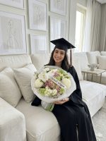 Ocean Breeze Elegance Bouque/Mix Flowers - Image 2