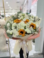 Golden Garden Sunshine Bouquet - Image 3
