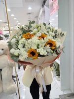 Golden Garden Sunshine Bouquet