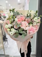 Blush Garden Romance Bouquet