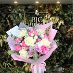 Blush & Bloom Luxury Bouquet - Image 2