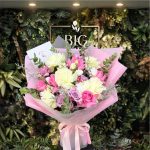 Blush & Bloom Luxury Bouquet