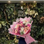 Pink Petals Romance Bouquet - Image 2