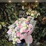 Blush Whisper Elegance Bouquet - Image 2