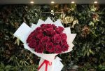 Royal Red Romance Bouquet