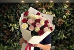 Sweet Harmony Rose Bouquet