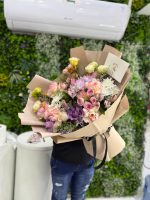 Royal Blush Harmony Bouquet - Image 2