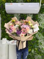 Royal Blush Harmony Bouquet