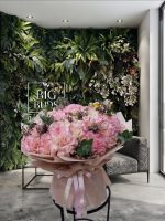 Pink Velvet Royale Bouquet